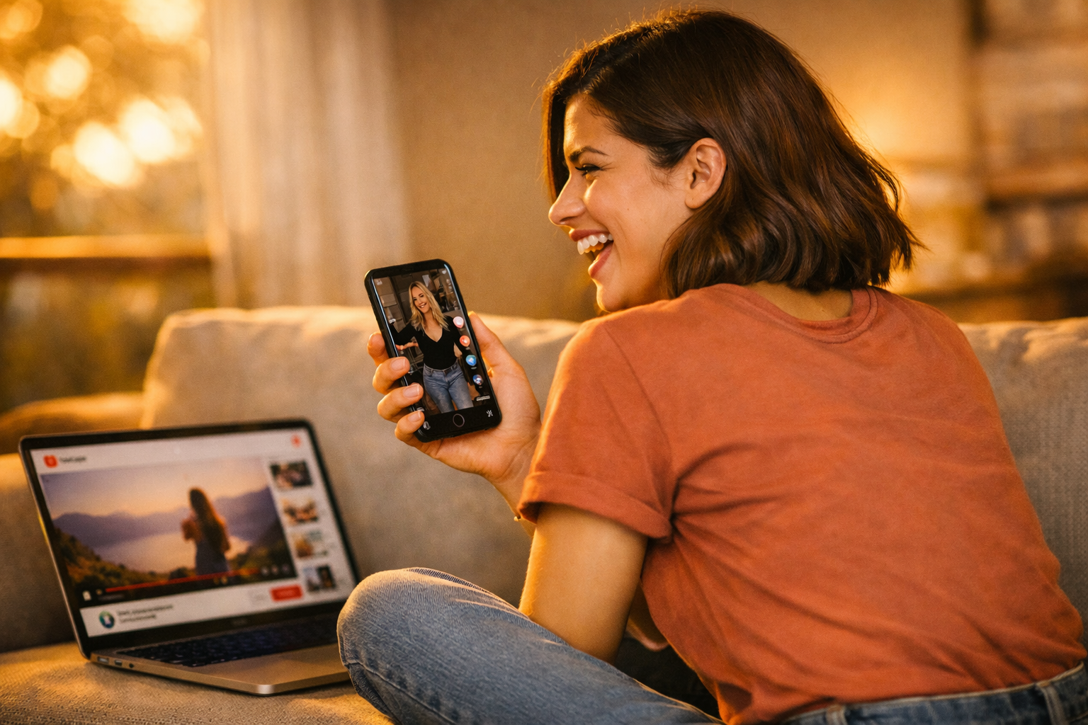 Vertical, square or widescreen